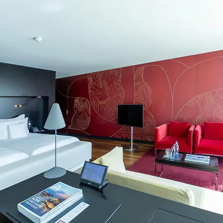 Altis Belem Hotel & Spa, A Member Of Design Hotels Lisboa Exterior foto