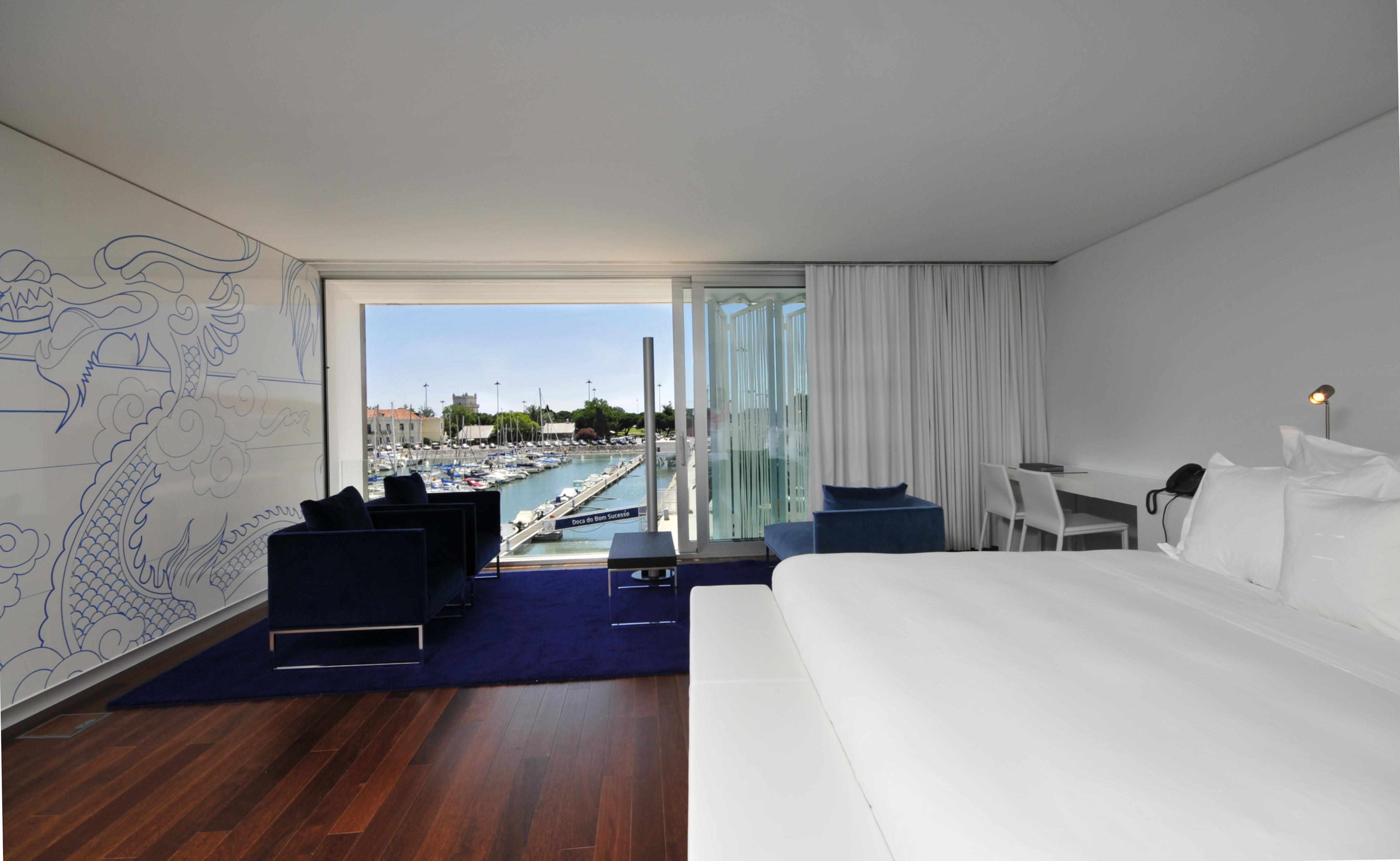 Altis Belem & Spa, A Member Of Design 5* Lisbona
