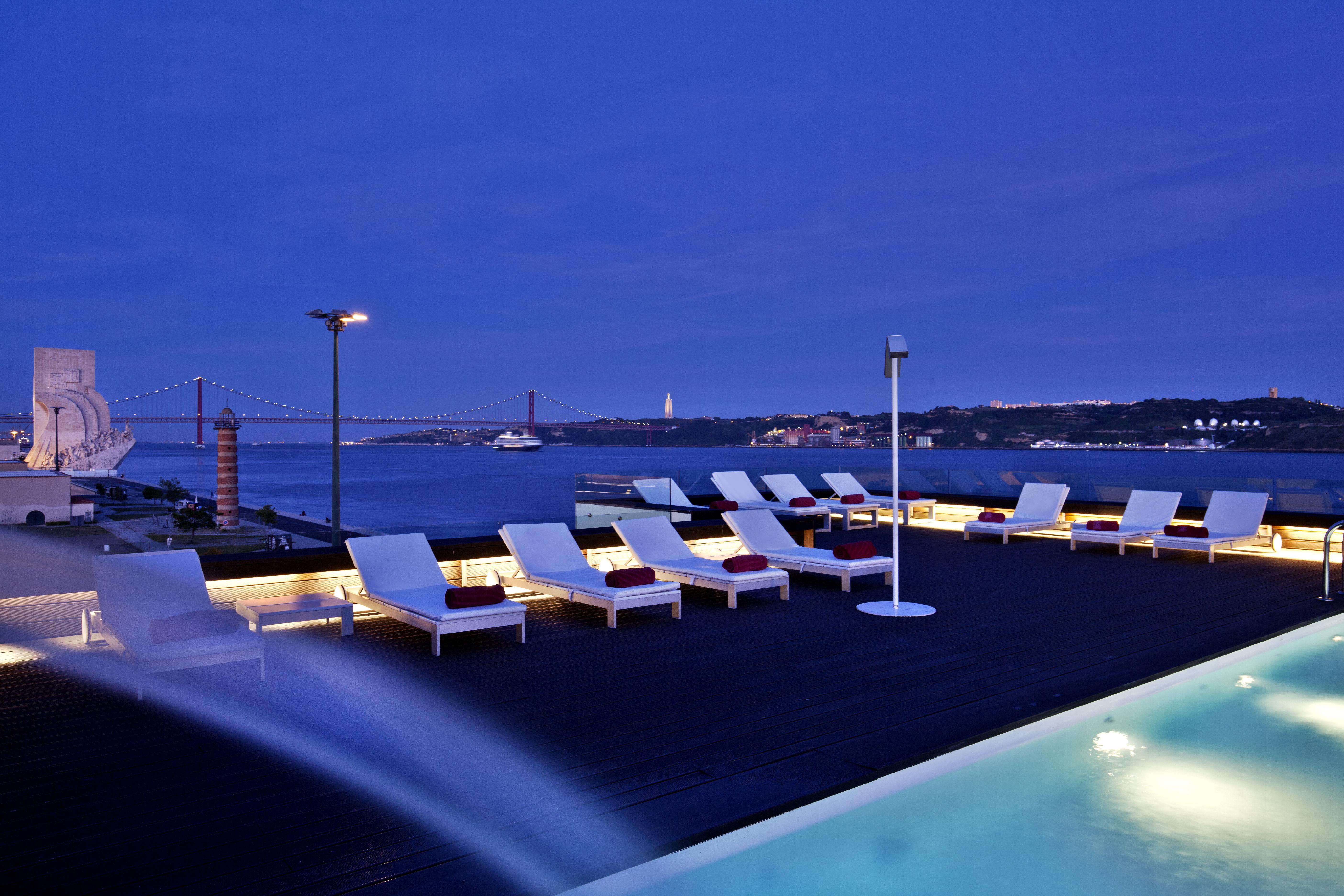 Altis Belem & Spa, A Member Of Design 5* Lisbona